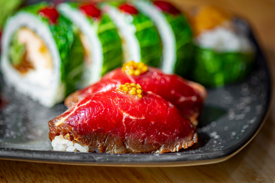 Sushi - czy jest zdrowe?