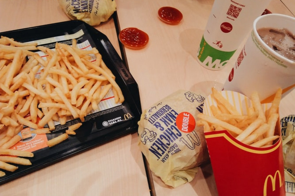 McDonald’s ma problem z dostawami. Czy zabraknie frytek?