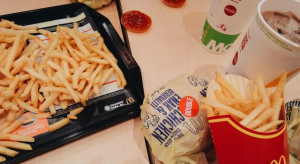 McDonald’s ma problem z dostawami. Czy zabraknie frytek?