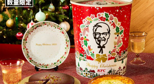 KFC w Japonii na Święta. Jak KFC skradło serca Japończyków