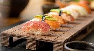 Sushi Kushi podsumowuje 2021 rok: 11 umów na nowe lokale