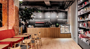 Coffeedesk otworzy kawiarnię na Tamce. Firma pozyskała 2,7 mln