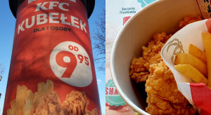 KFC Kubełek: Ile kosztuje?