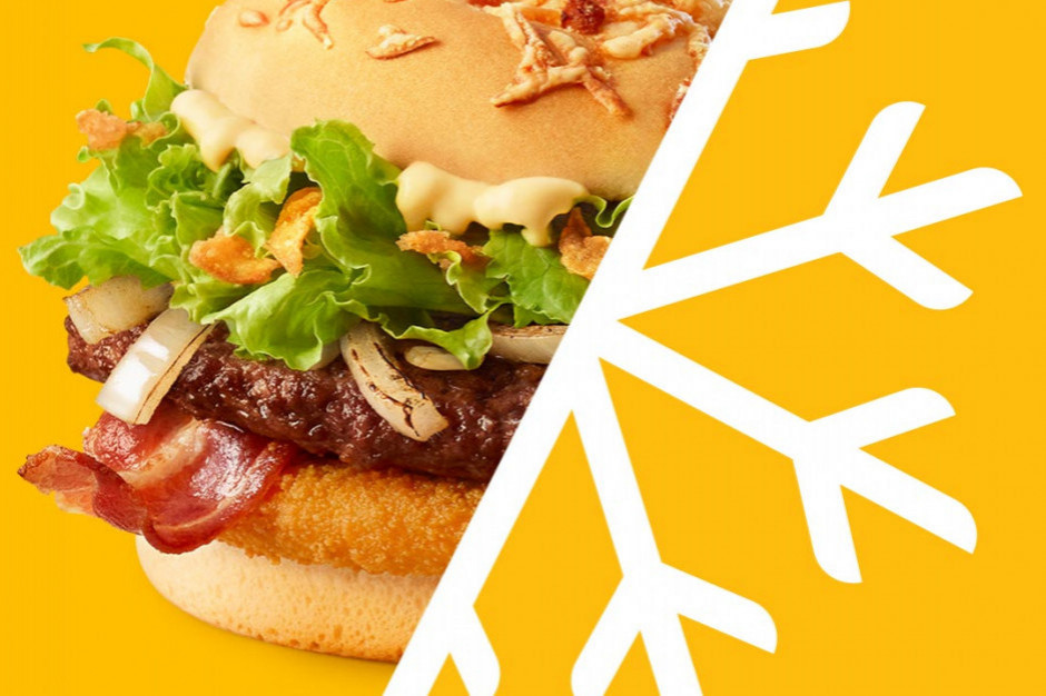 Burger Drwala - nowy wariant kultowej kanapki w McDonald’s