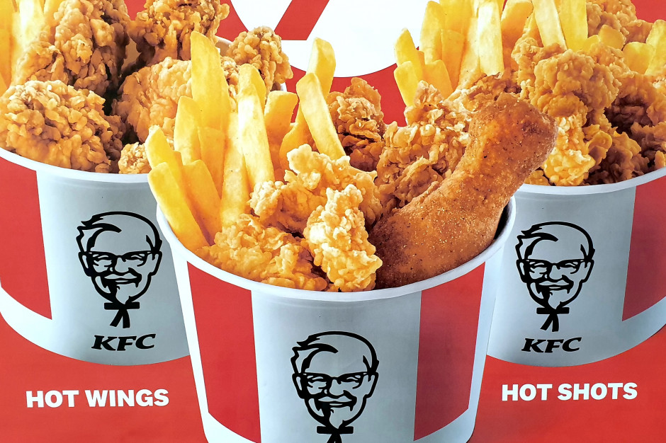 Kubełek KFC na wtorek: w promocji Wielka uczta dla dwojga
