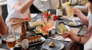 W 2021 r. w sieci KOKU Sushi przybyło 13 nowych lokali. Jest zapowiedź kolejnych