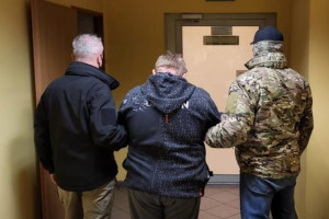Miał kazać mówić do siebie ''Mistrzu Amaro''. Aresztowała go policja