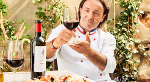Michel Moran: Dobre jedzenie wymaga dobrego wina