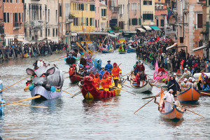 Karnawał w Wenecji odbędzie się w wersji ''soft''