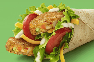 Veggie McWrap: McDonald's z roślinną nowością. Są głosy krytyki
