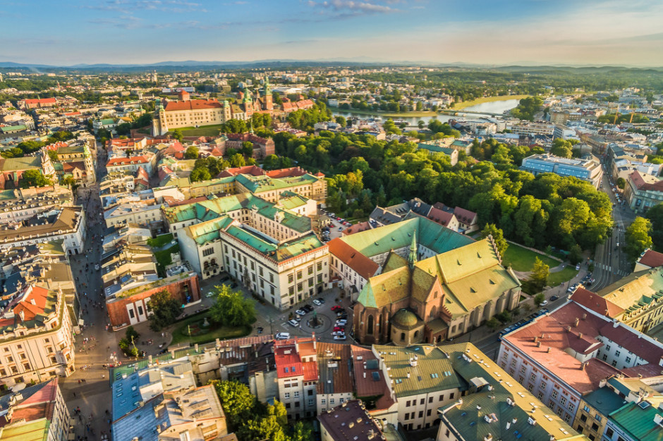 Kraków wysoko w prestiżowym rankingu turystycznym