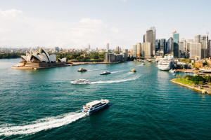 Australia otwiera granice dla zaszczepionych turystów