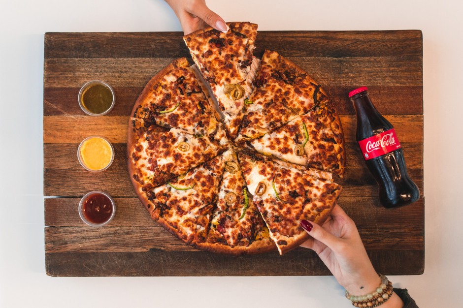Pizza: Koszty surowcowe wzrosły o ok. 32 proc. w latach 2010-2021