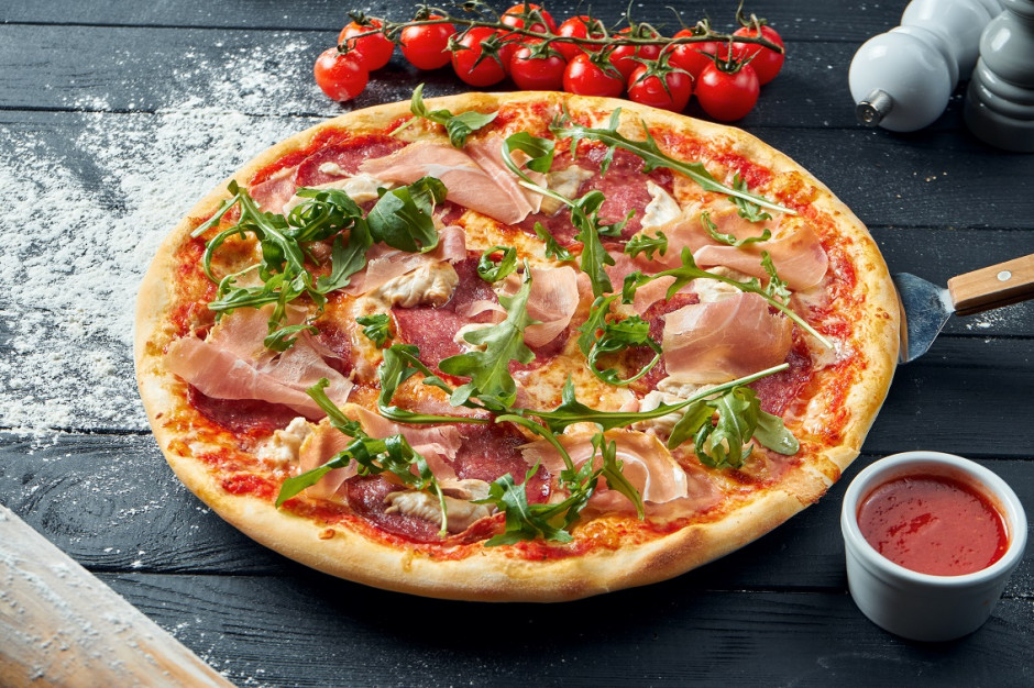 Glovo: pizza najchętniej zamawianym daniem na świecie. Jaką lubią Polacy?