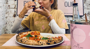 Kochamy pizzę neapolitańską. Certyfikat AVPN to dla niej gwiazdka Michelin