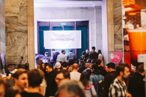 Warsaw Coffee Festiva w walentynkowy weekend w Pałacu Kultury i Nauki