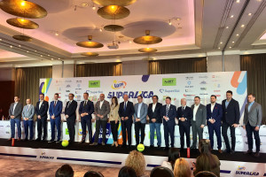 Polski Holding Hotelowy został partnerem Lotto SuperLIGA
