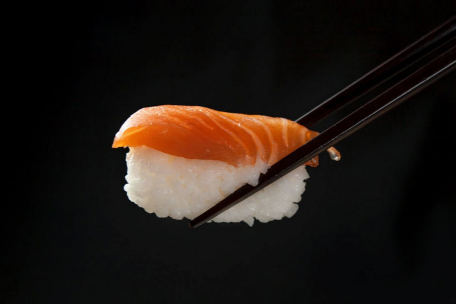 Sushi najlepszym afrodyzjakiem?