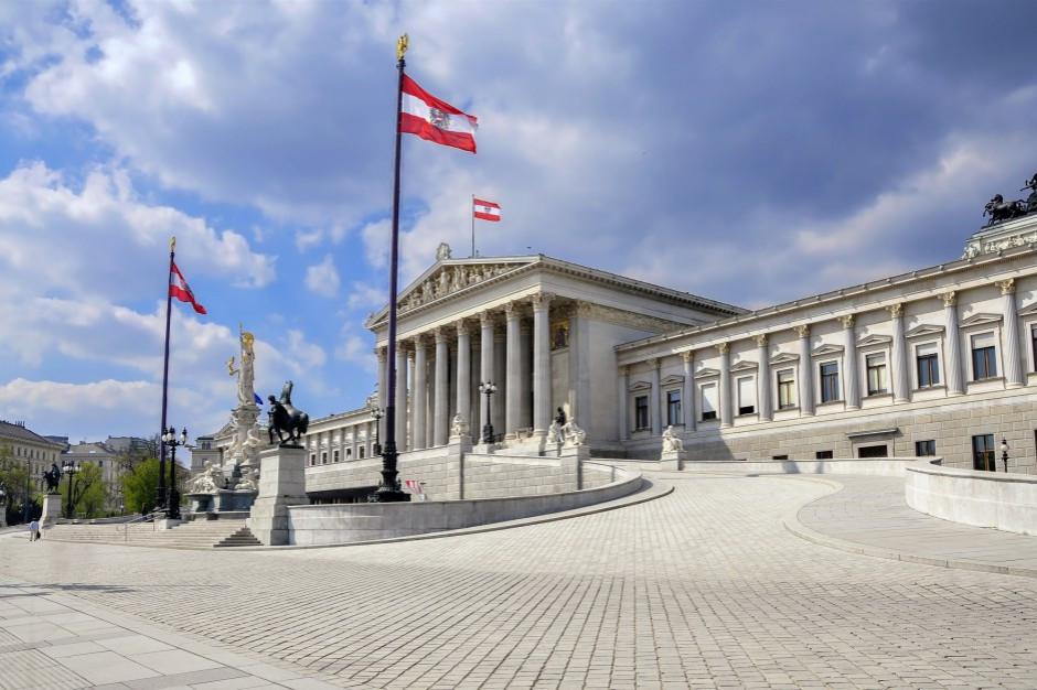 Austria zniesie większość obostrzeń sanitarnych od 5 marca