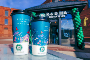 Manufaktura ma nowy punkt gastronomiczny. To R&D Tea z bubble tea
