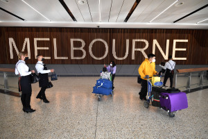 Australia po 2 latach otworzyła swoje granice dla turystów