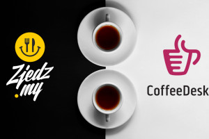 Coffeedesk i Zjedz.my łączą siły dla klientów biznesu HoReCa