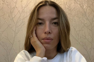 Ewa Chodakowska wspiera Ukraińców. Zapewnia batony i ciepłe posiłki ze swojego cateringu