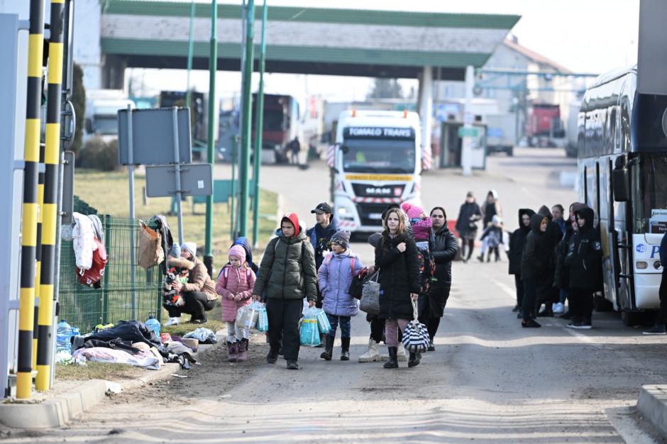 Monika Brodka pojedzie food truckiem na granicę nakarmić uchodźców z Ukrainy