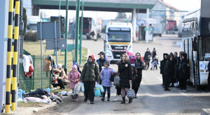 Monika Brodka pojedzie food truckiem na granicę nakarmić uchodźców z Ukrainy
