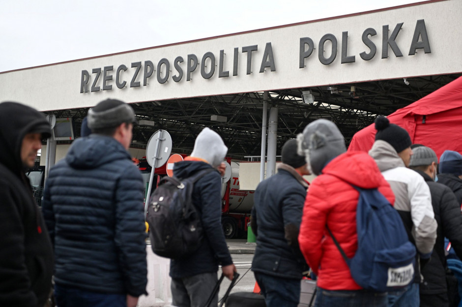 Ukraińcy będą mogli pracować legalnie po wpisie do rejestru Straży Granicznej