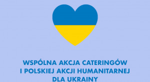 Cateringi dietetyczne łączą siły, aby pomóc Ukrainie