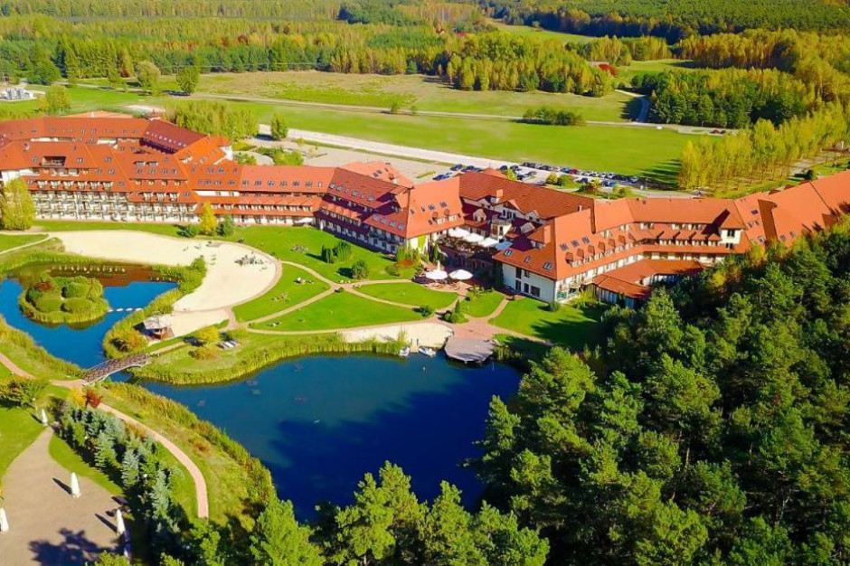 Hotel Ossa przyjął 1600 sierot z Ukrainy. Potrzebna jest pomoc dla dzieci