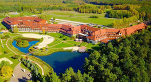 Hotel Ossa przyjął 1600 sierot z Ukrainy. Potrzebna jest pomoc dla dzieci