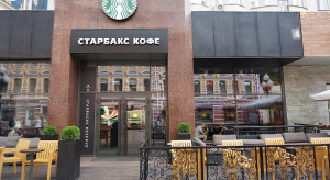 Starbucks zamyka się w Rosji. Zawieszona sprzedaż napojów Coca-Cola Co i PepsiCo