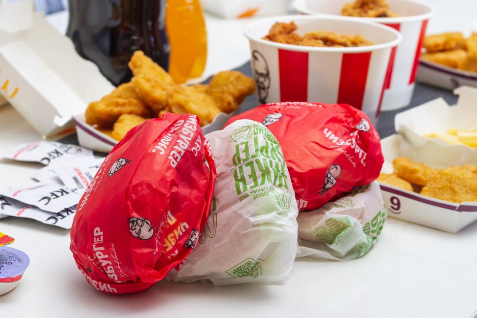 KFC i Pizza Hut zamykają się w Rosji. Poszły w ślady takich gigantów jak McDonald's czy Starbucks