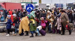 Branża noclegowa w coraz większym stopniu zajmuje się uchodźcami