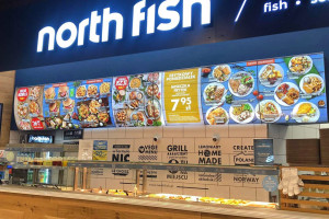 North Fish na wiosnę stawia na Smaki Azji. Do menu powracają bowle