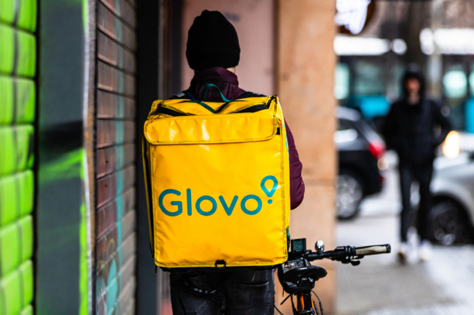 Glovo częściowo wznowiło działalność w Ukrainie
