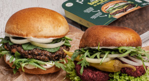 Planty - nowe roślinne alternatywy burgerów, kiełbasek i klopsików