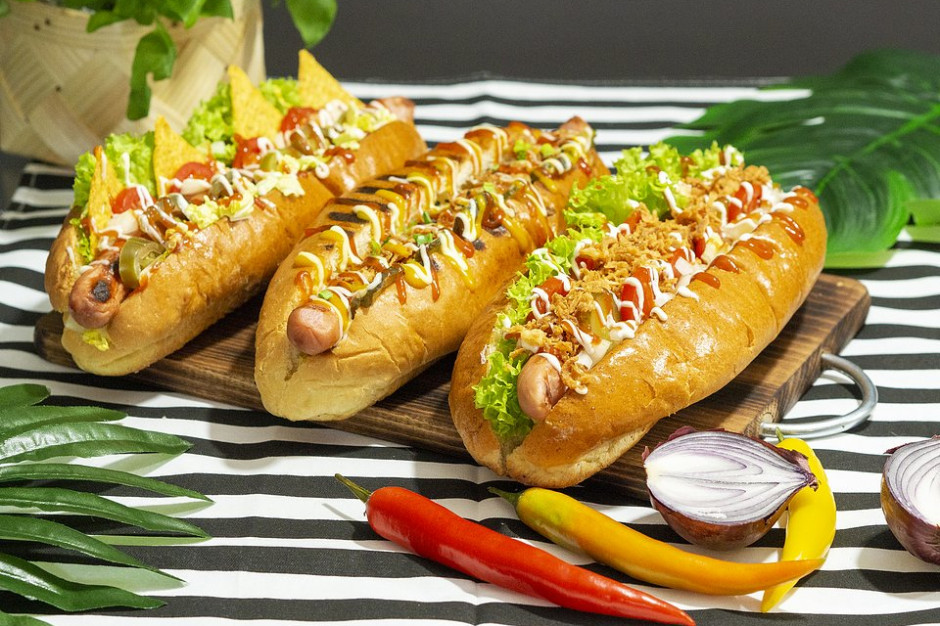 Hot dog: Jaka jest jego historia?