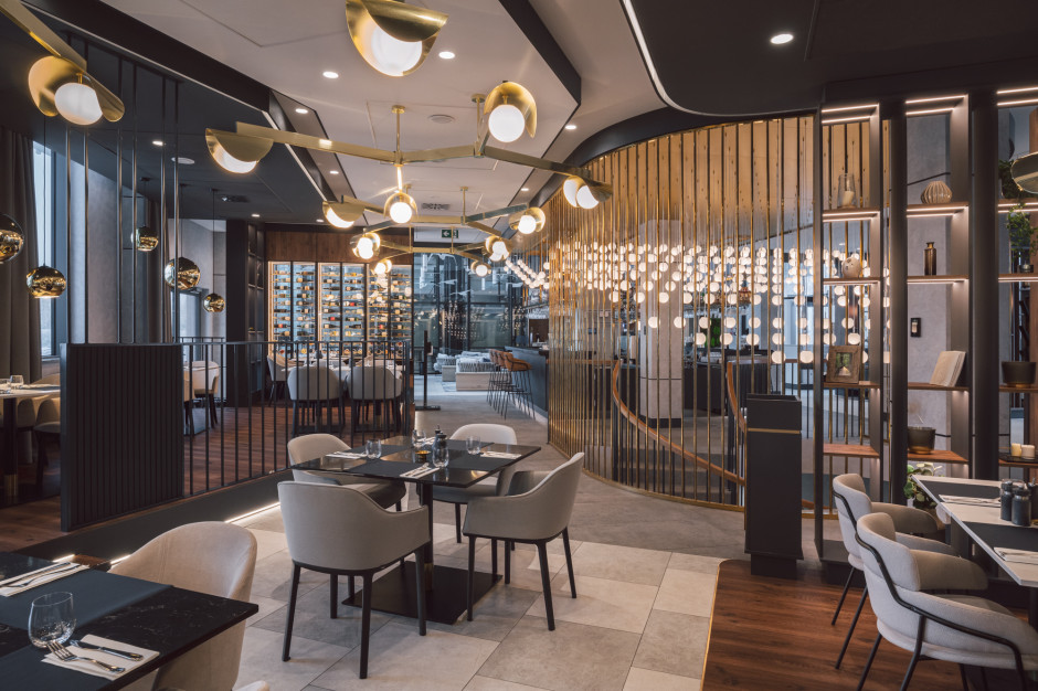 Radisson Blu w Sopocie przeszedł metamorfozę. Inspiracją były piasek i morska woda