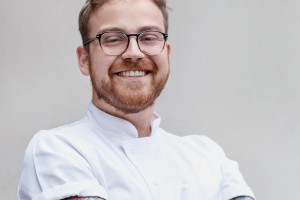 Aleksander Struś to ''nowa turbina'' w zespole La Squadra Ristorante