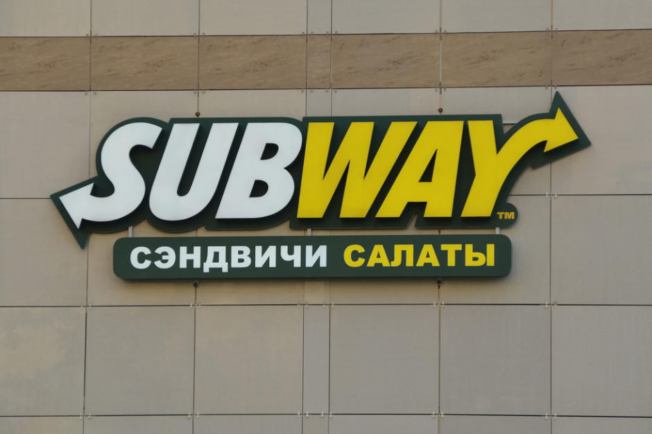 Subway wciąż w Rosji. Dlaczego?