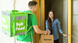 Bolt Food i Dotykačka rozszerzają możliwości obsługi zamówień z dostawą dla gastronomii