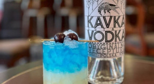 Cocktail ''Zelenskyy'' z polskiego lokalu ''Ognisko'' w Londynie robi furorę