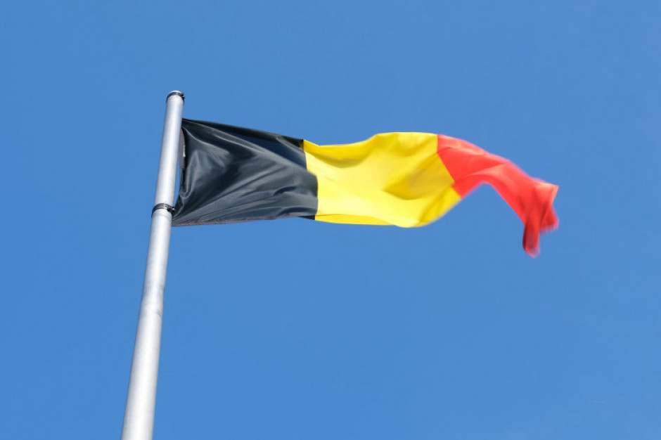 Prawie wszystkie belgijskie firmy odmawiają opuszczenia Rosji