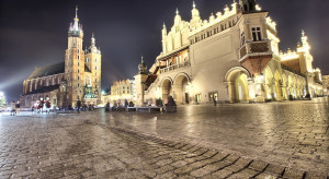 Kraków omijany przez turystów z powodu wojny w Ukrainie?