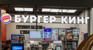 Burger King oblegany w Rosji