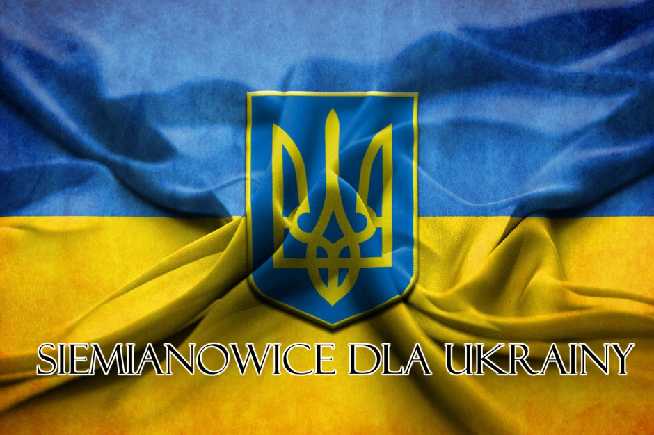 „Siemianowice dla Ukrainy”: Potrzeba stałych dostaw żywności
