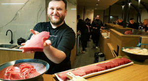 Nowa Sushi-Ya Michała Kostrzewy w Gliwicach już działa